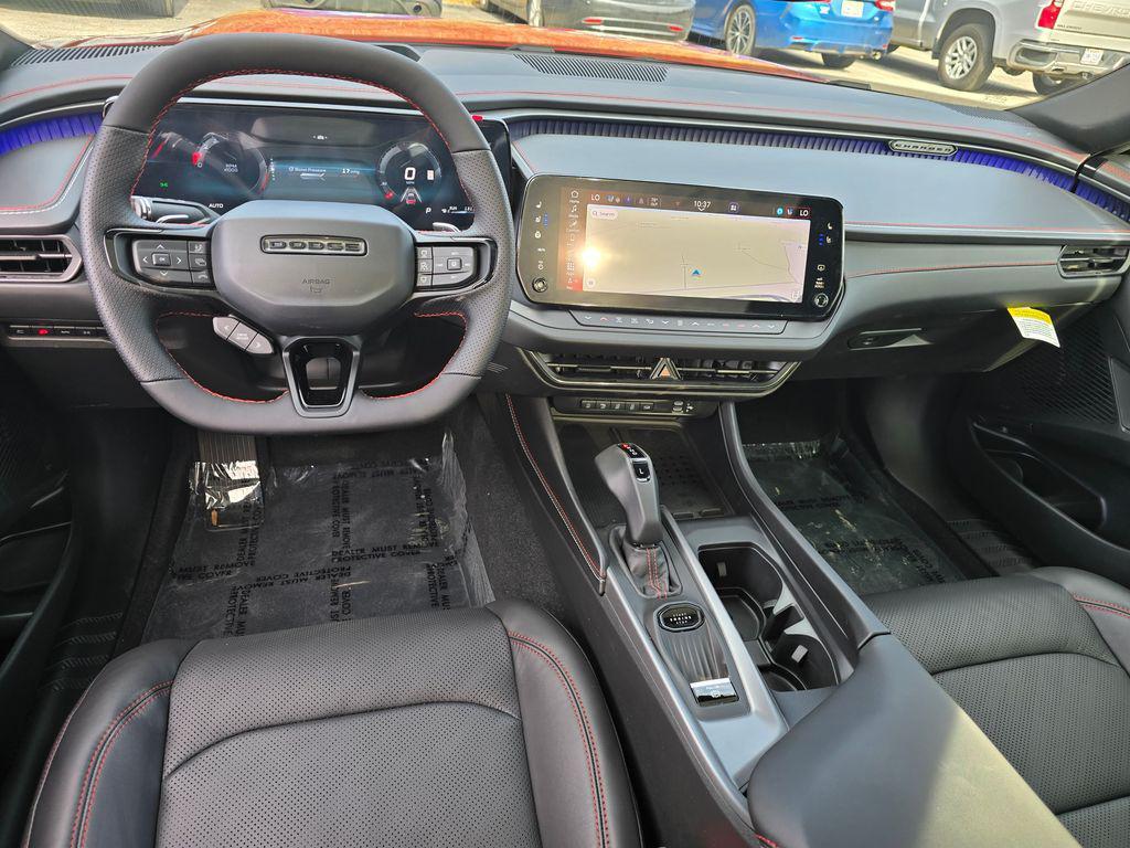 new 2026 Dodge Charger car, priced at $68,540