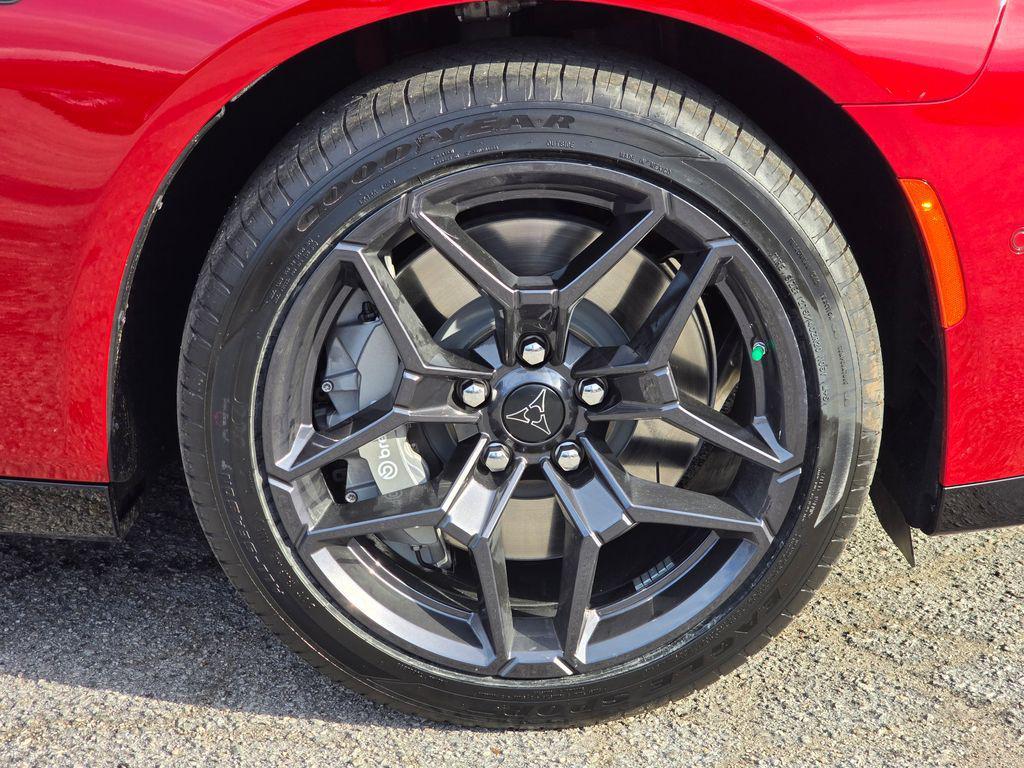 new 2026 Dodge Charger car, priced at $68,540