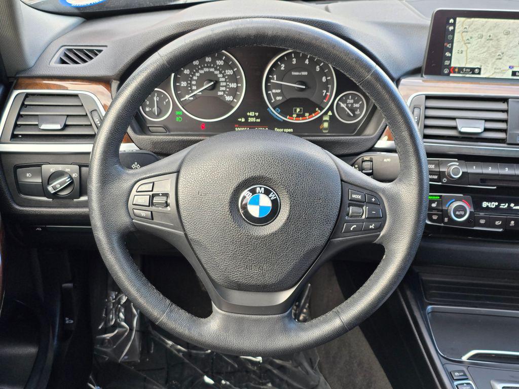used 2018 BMW 320 car, priced at $11,000