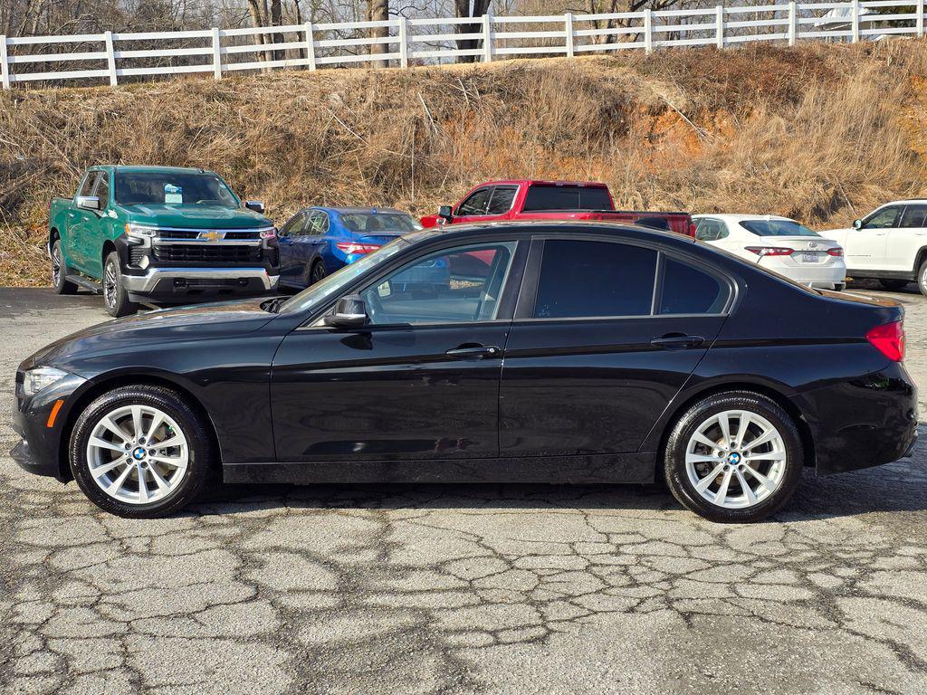 used 2018 BMW 320 car, priced at $11,000
