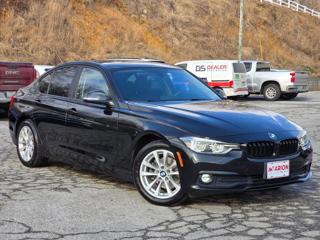 used 2018 BMW 320 car, priced at $11,000