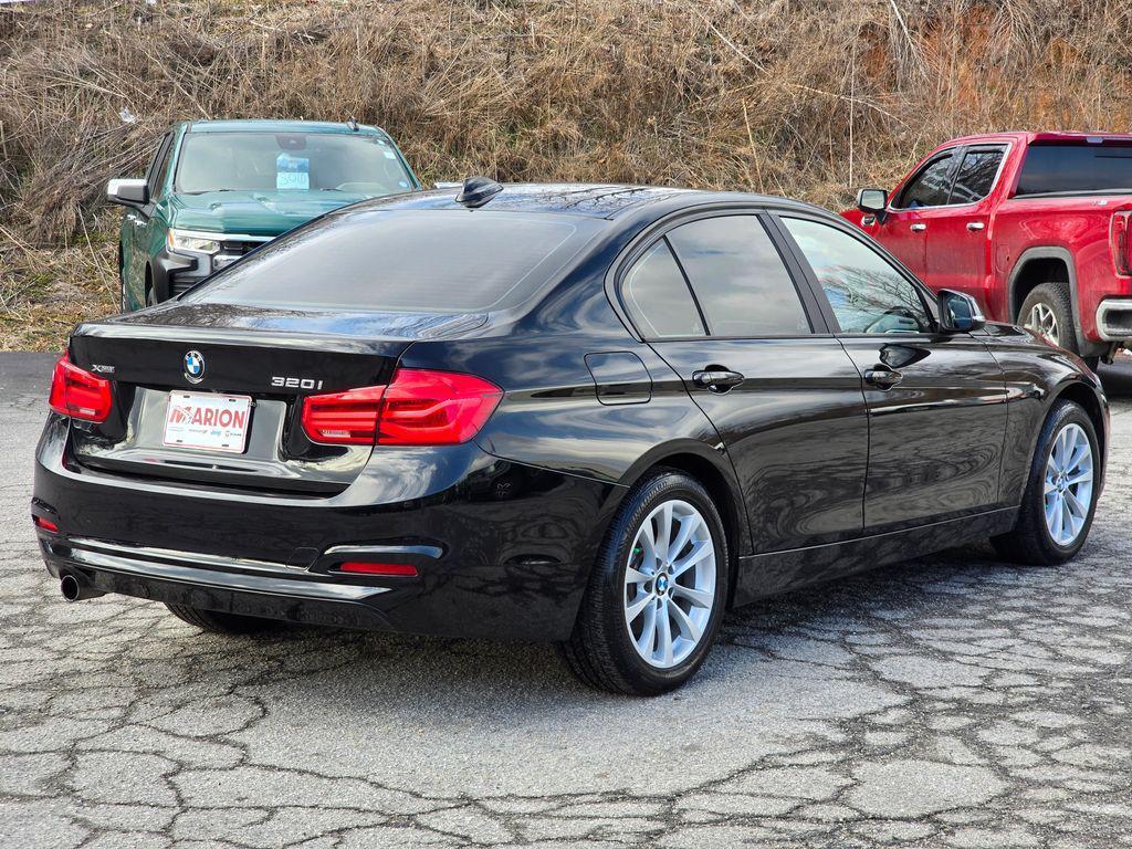 used 2018 BMW 320 car, priced at $11,000