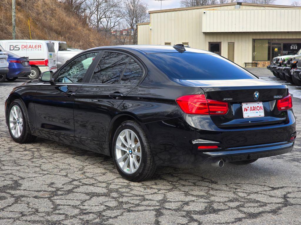 used 2018 BMW 320 car, priced at $11,000