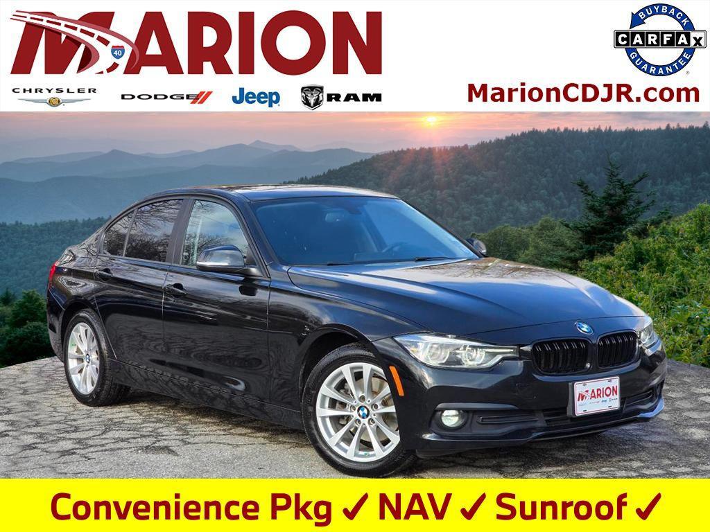 used 2018 BMW 320 car, priced at $11,859