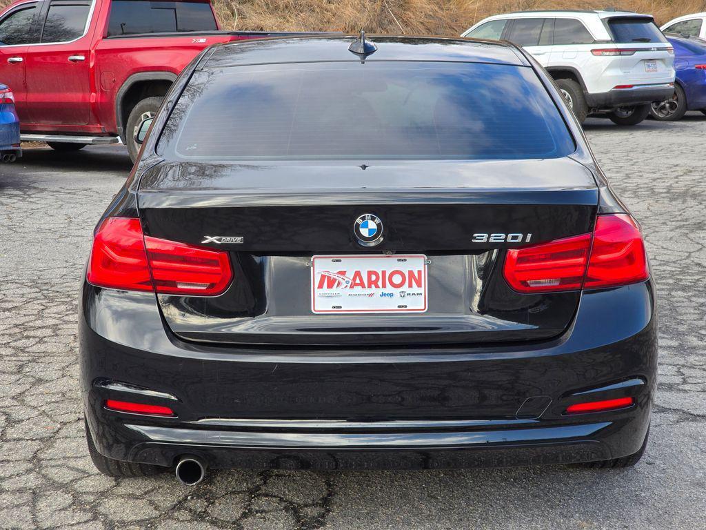 used 2018 BMW 320 car, priced at $11,000