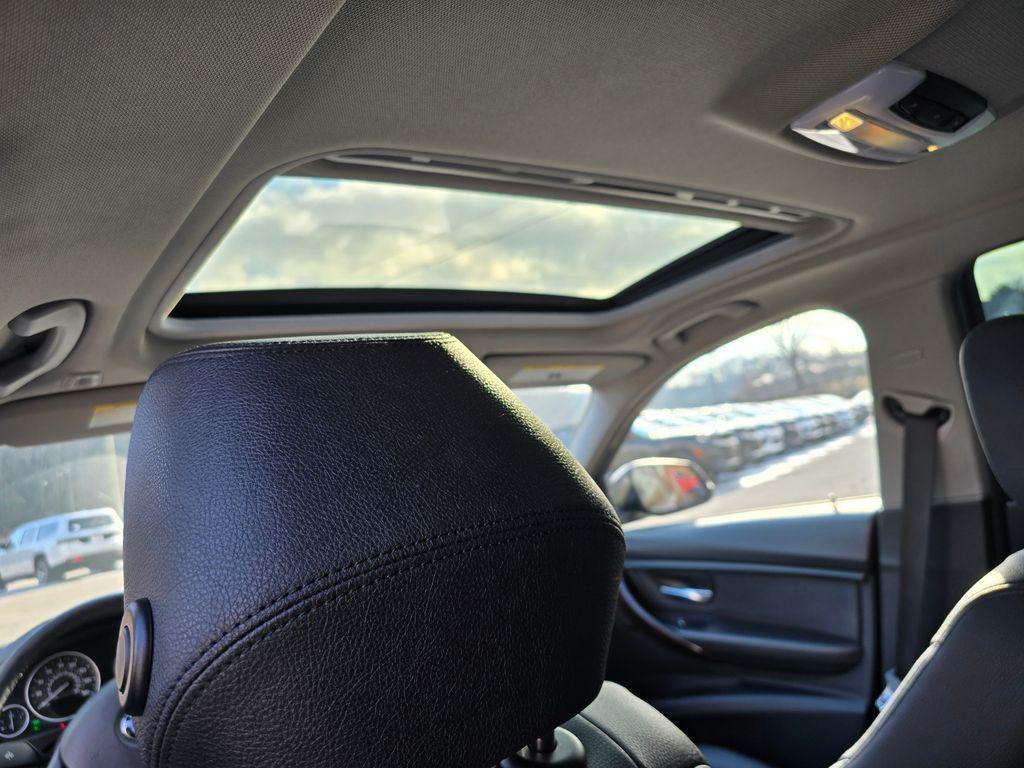 used 2018 BMW 320 car, priced at $11,000