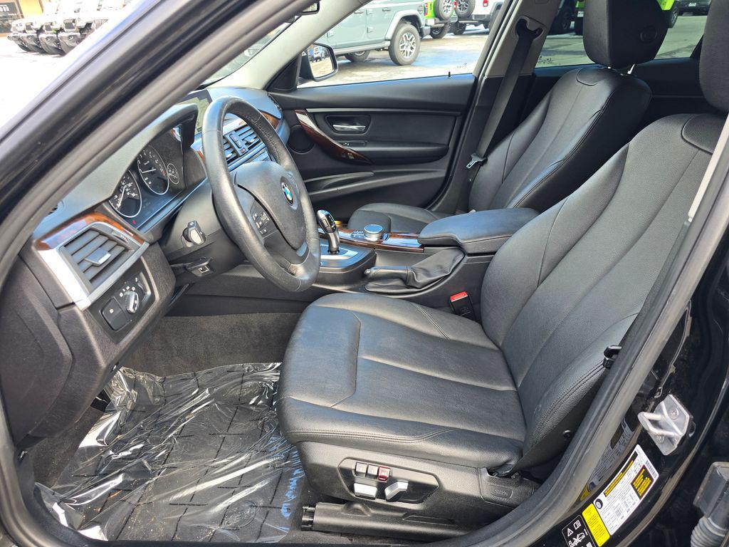 used 2018 BMW 320 car, priced at $11,000