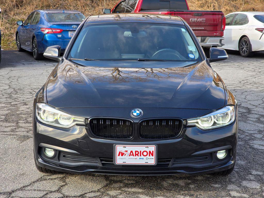 used 2018 BMW 320 car, priced at $11,000