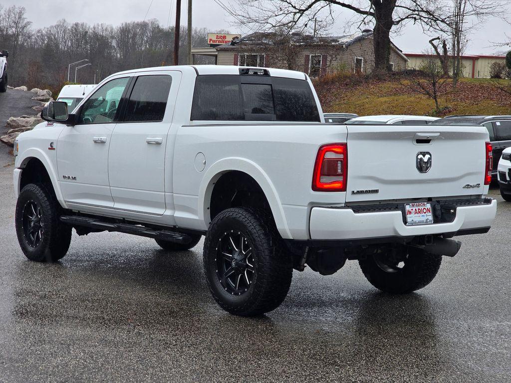 used 2022 Ram 3500 car, priced at $60,448