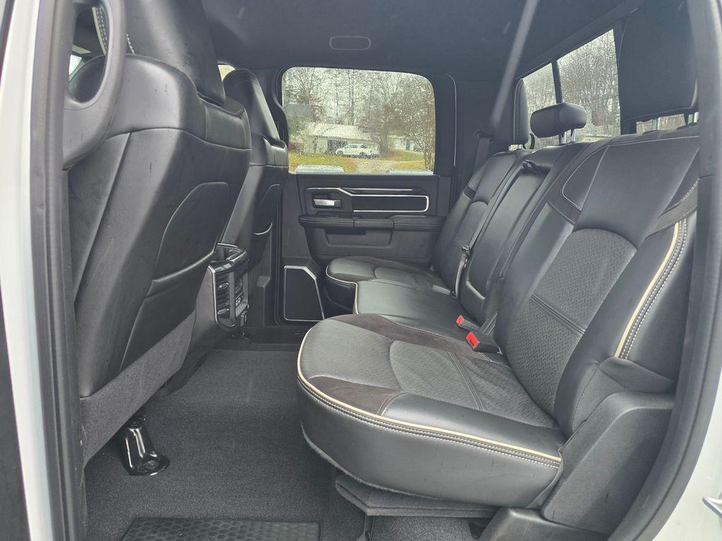 used 2022 Ram 3500 car, priced at $60,448