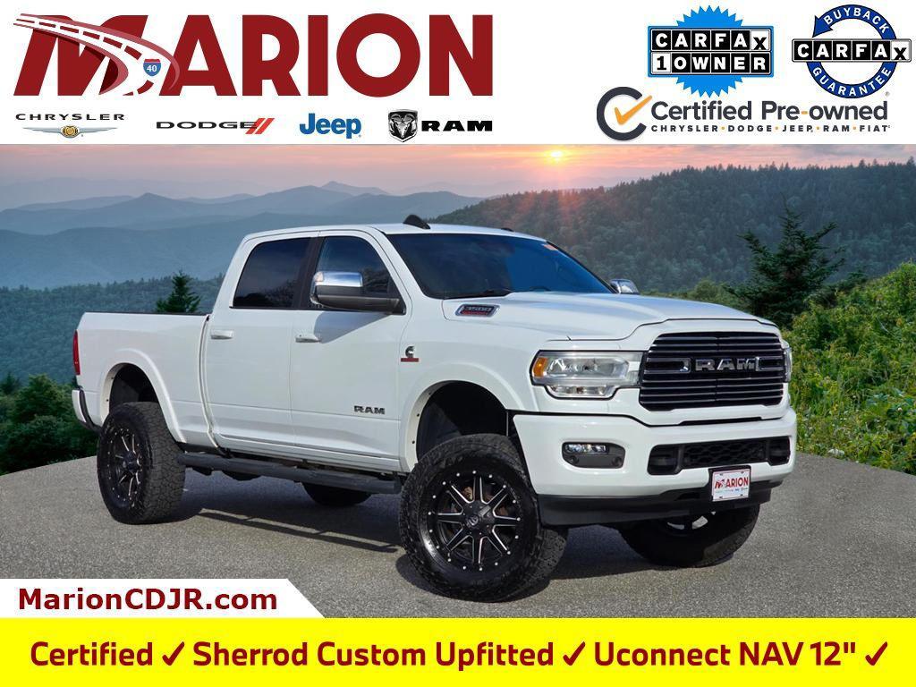 used 2022 Ram 3500 car, priced at $60,448