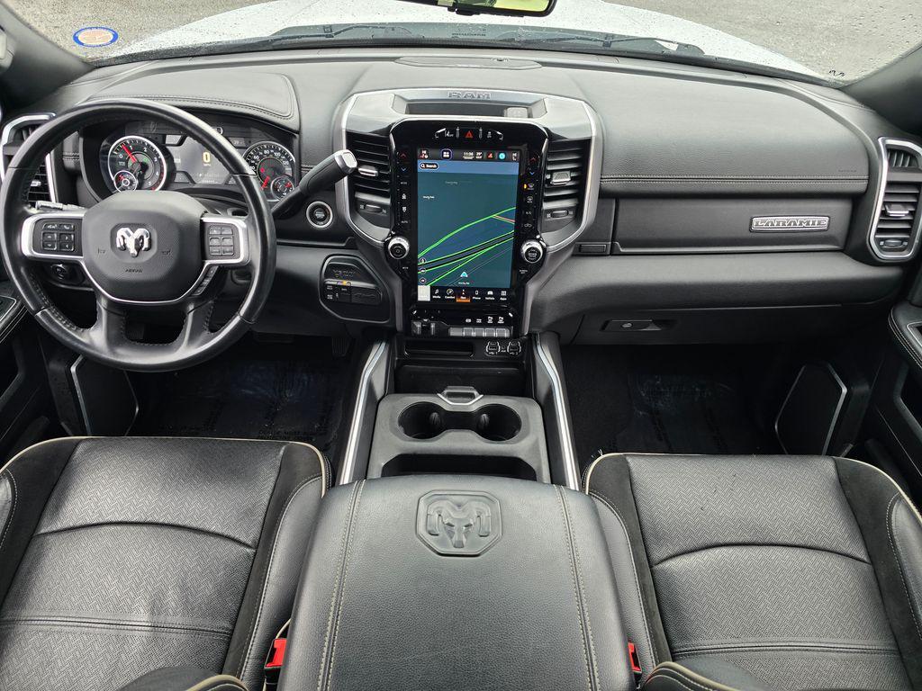 used 2022 Ram 3500 car, priced at $60,448