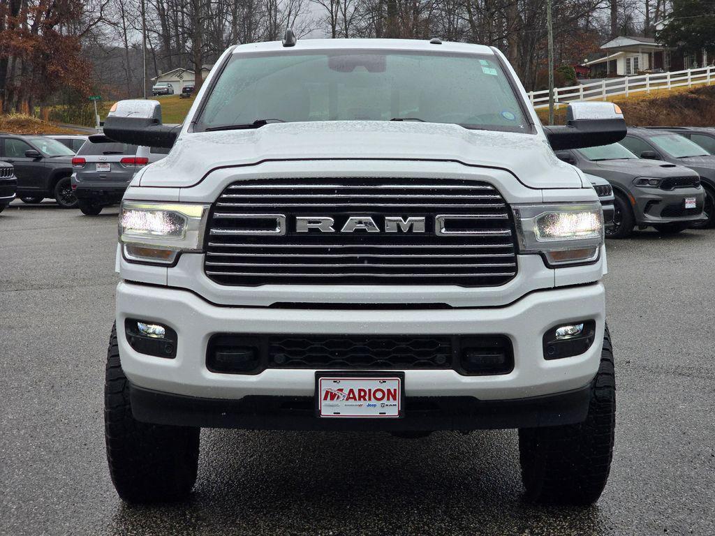used 2022 Ram 3500 car, priced at $60,448