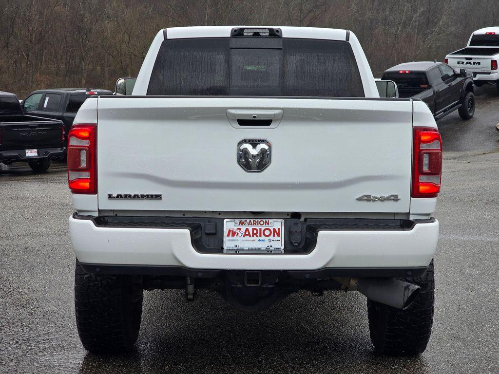 used 2022 Ram 3500 car, priced at $60,448