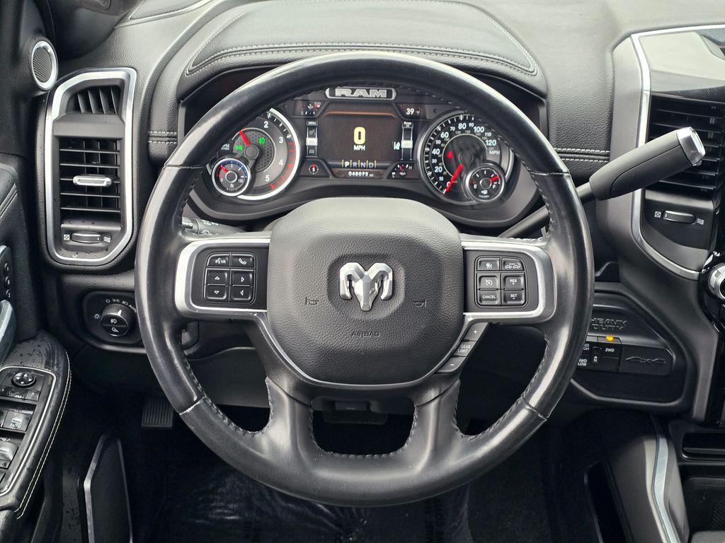 used 2022 Ram 3500 car, priced at $60,448