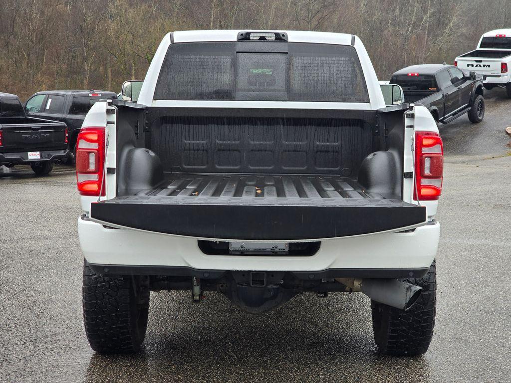 used 2022 Ram 3500 car, priced at $60,448