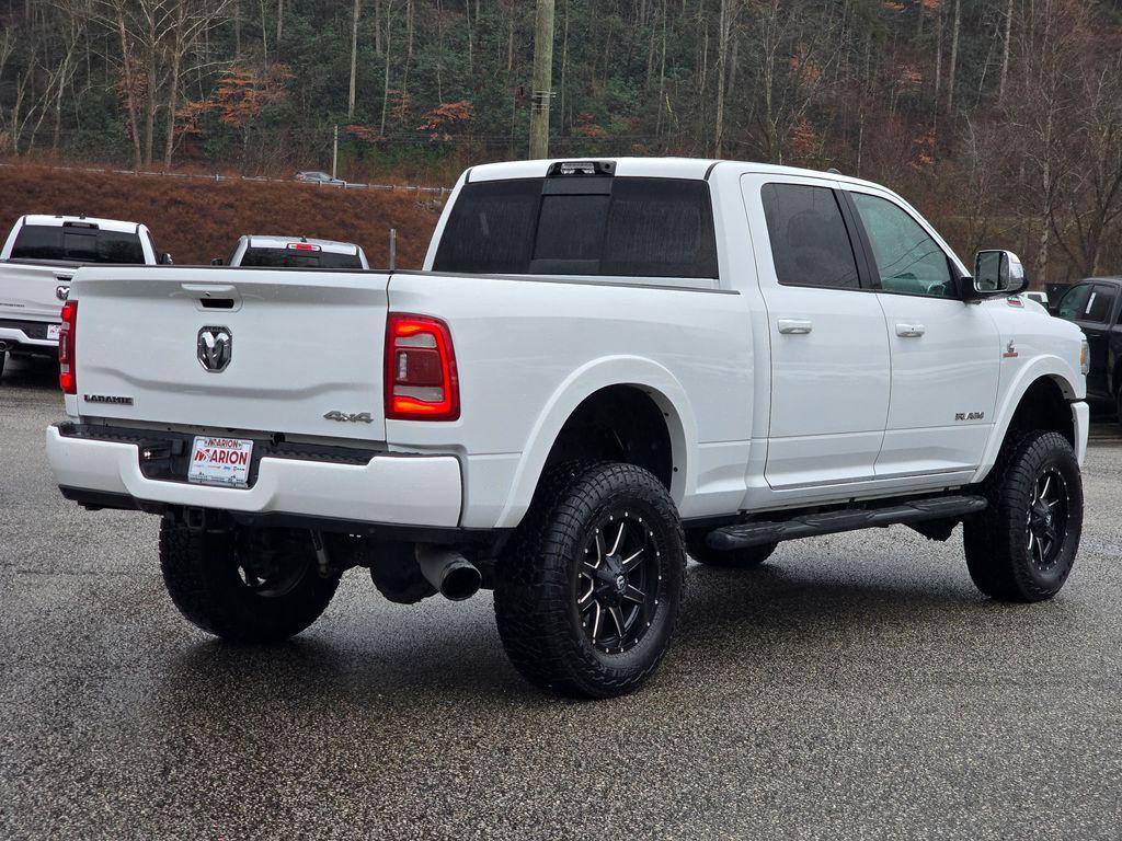 used 2022 Ram 3500 car, priced at $60,448