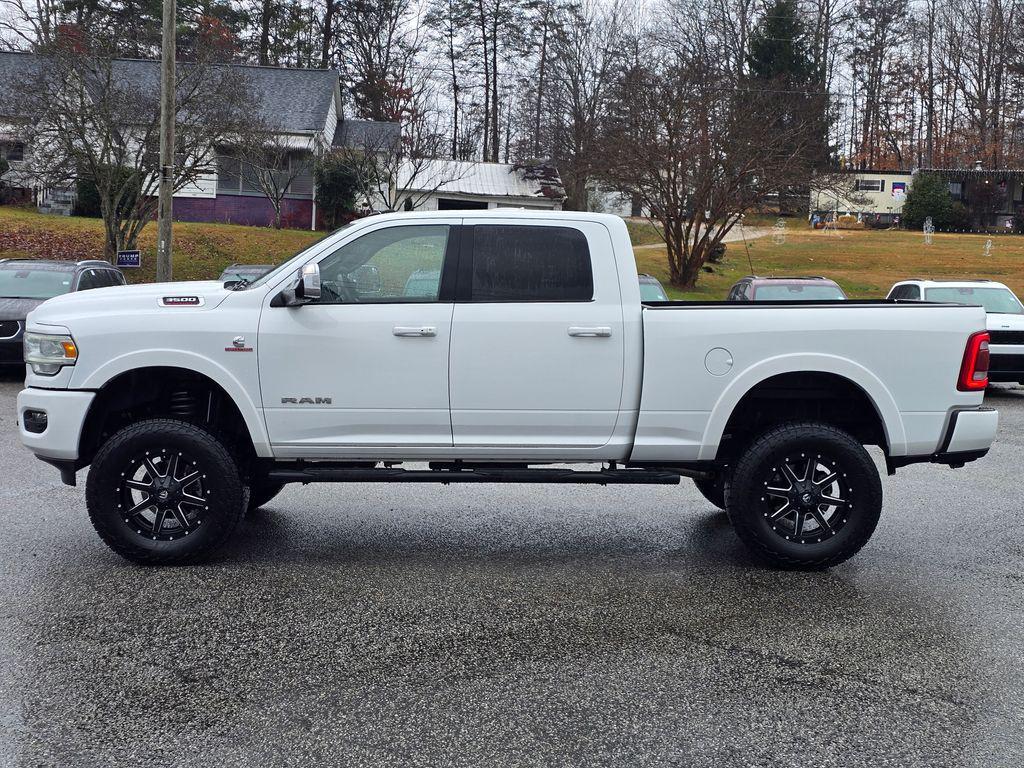 used 2022 Ram 3500 car, priced at $60,448