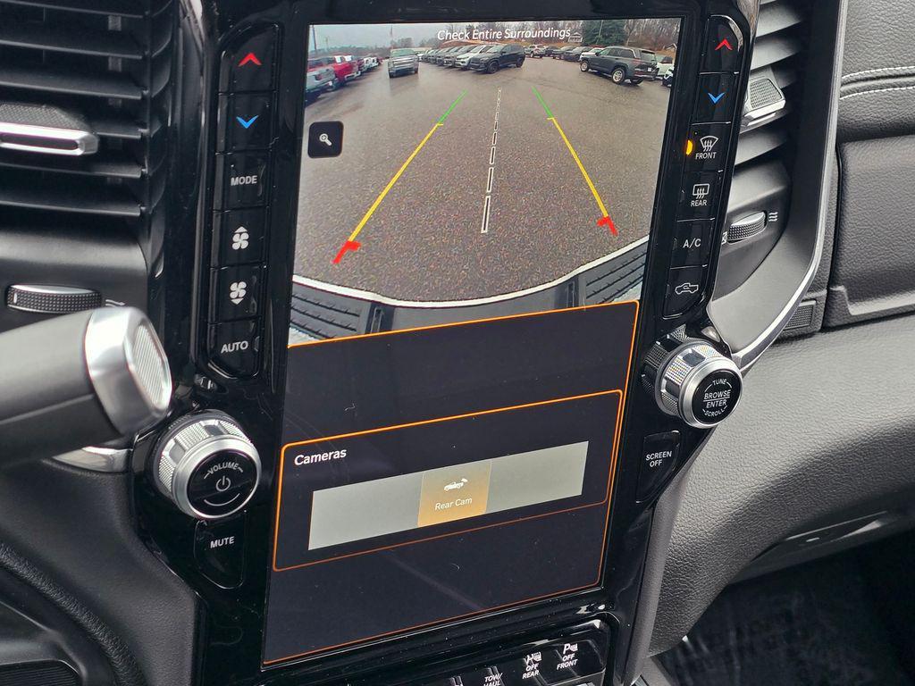 used 2022 Ram 3500 car, priced at $60,448