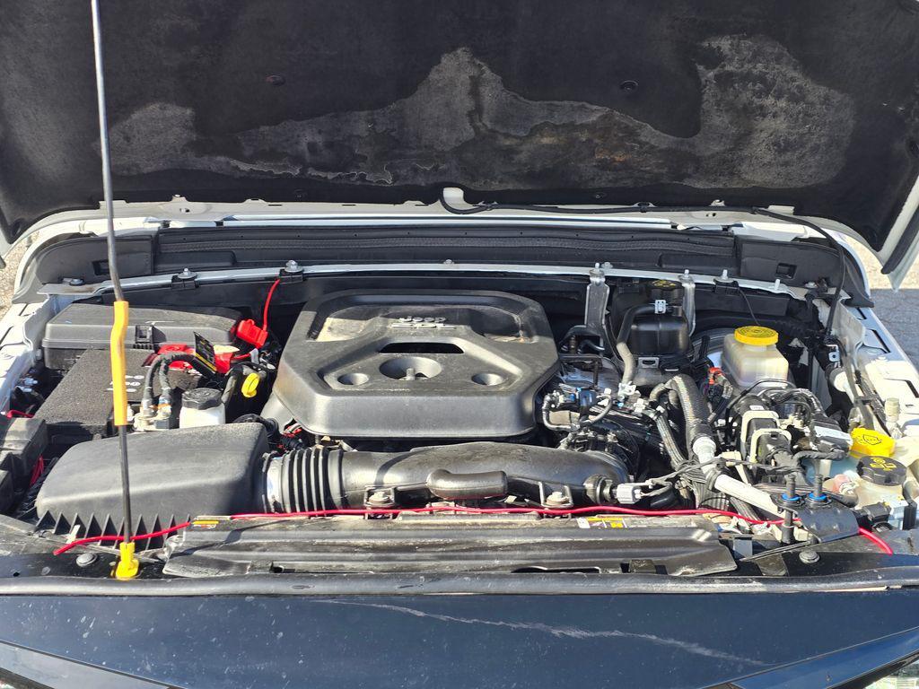 used 2021 Jeep Wrangler Unlimited car, priced at $24,200