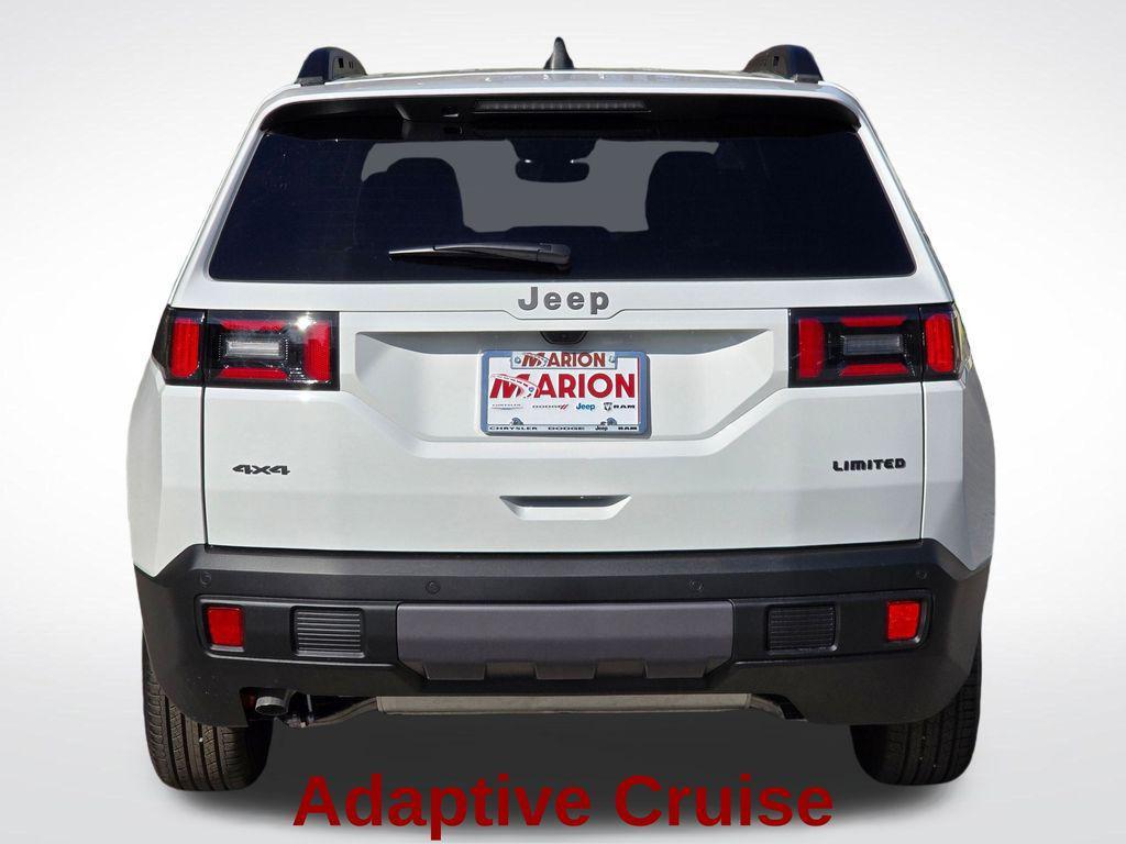 new 2026 Jeep Cherokee car, priced at $39,967
