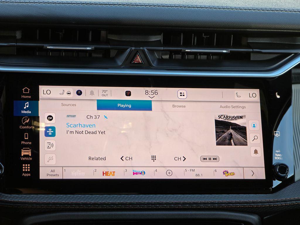 new 2026 Jeep Cherokee car, priced at $39,967