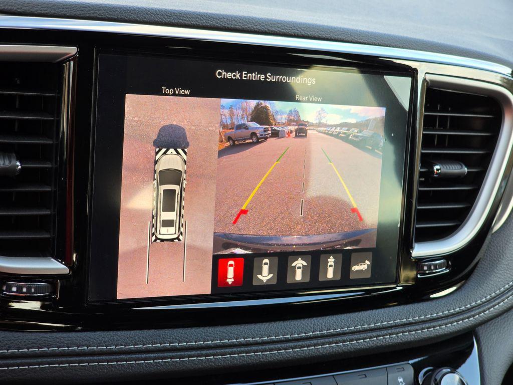 new 2026 Chrysler Pacifica car, priced at $41,975