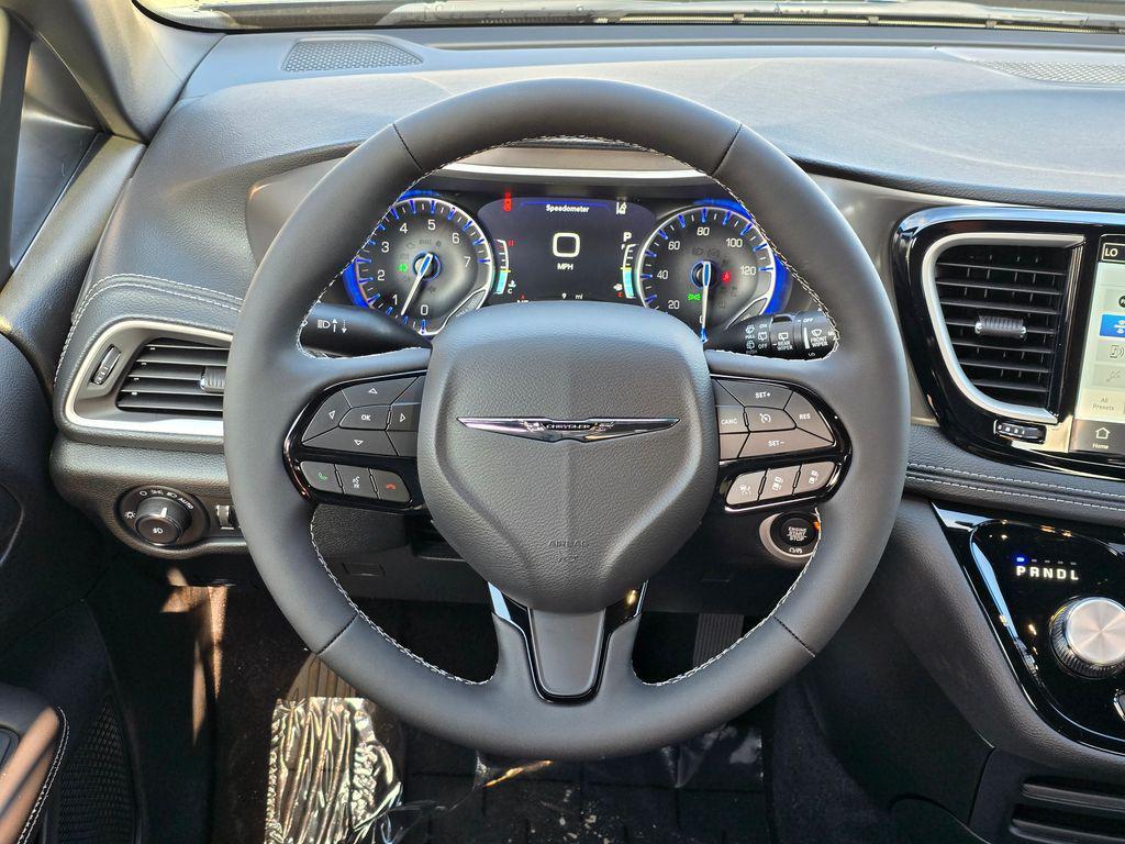 new 2026 Chrysler Pacifica car, priced at $41,975