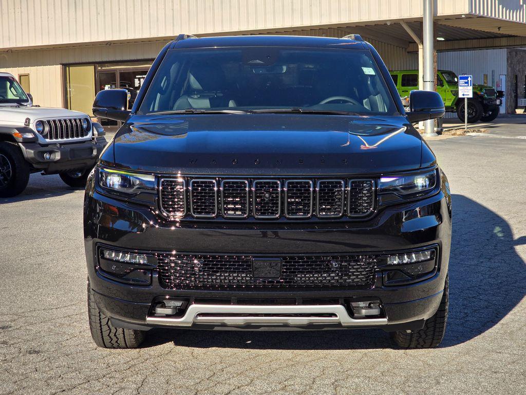 new 2025 Jeep Wagoneer car, priced at $68,445