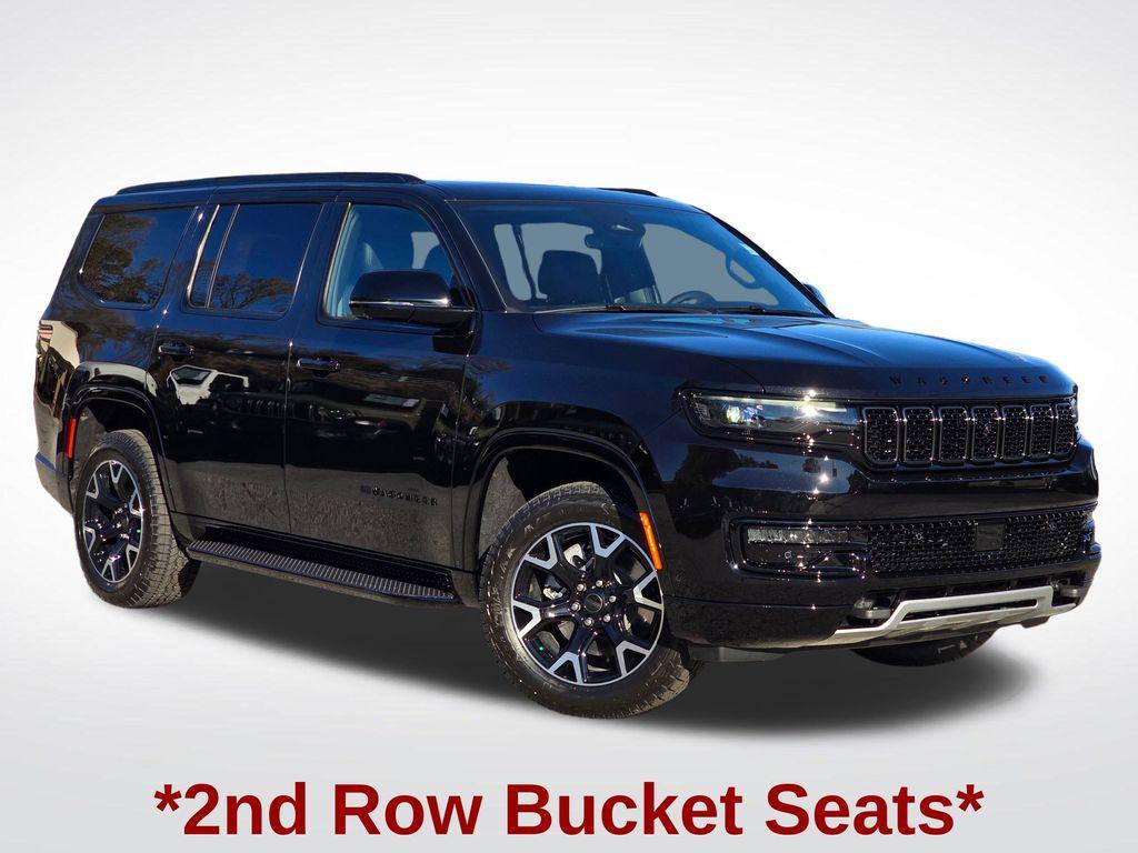 new 2025 Jeep Wagoneer car, priced at $69,488
