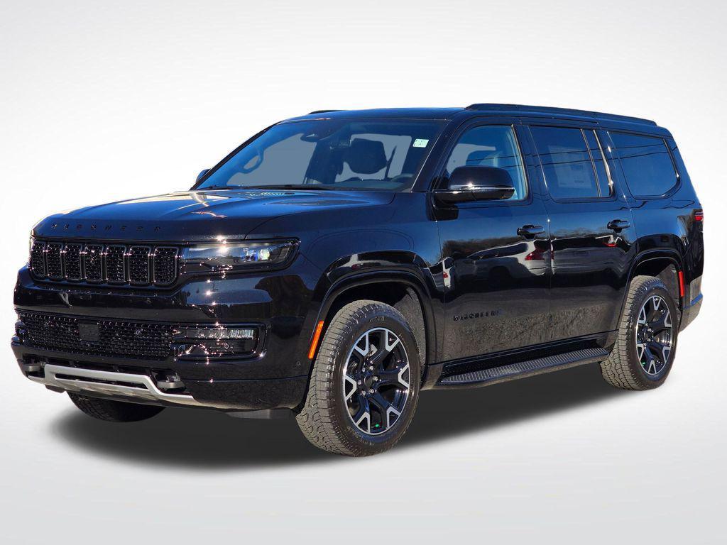 new 2025 Jeep Wagoneer car, priced at $69,488