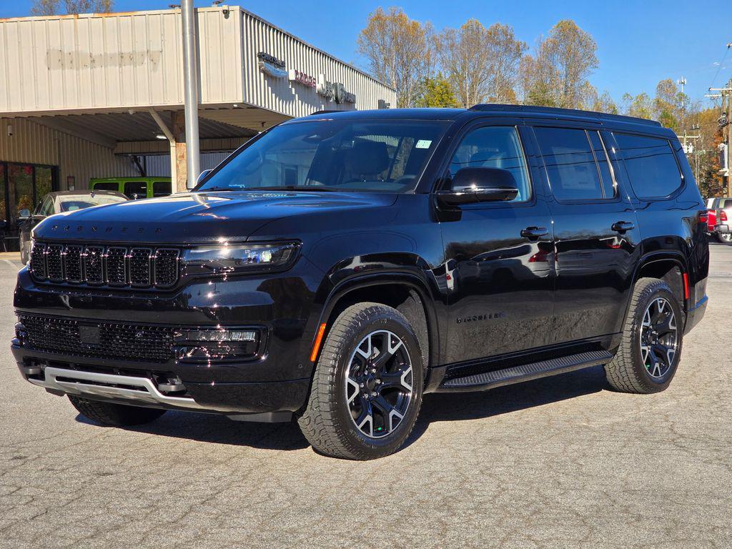 new 2025 Jeep Wagoneer car, priced at $68,445