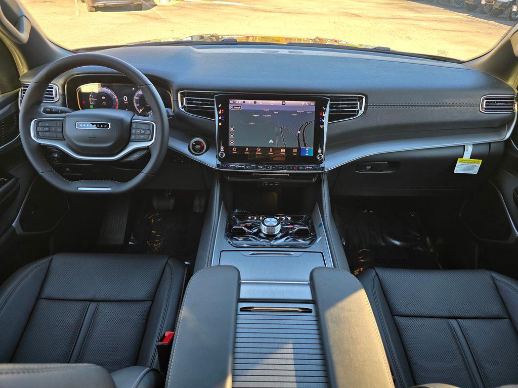 new 2025 Jeep Wagoneer car, priced at $68,445