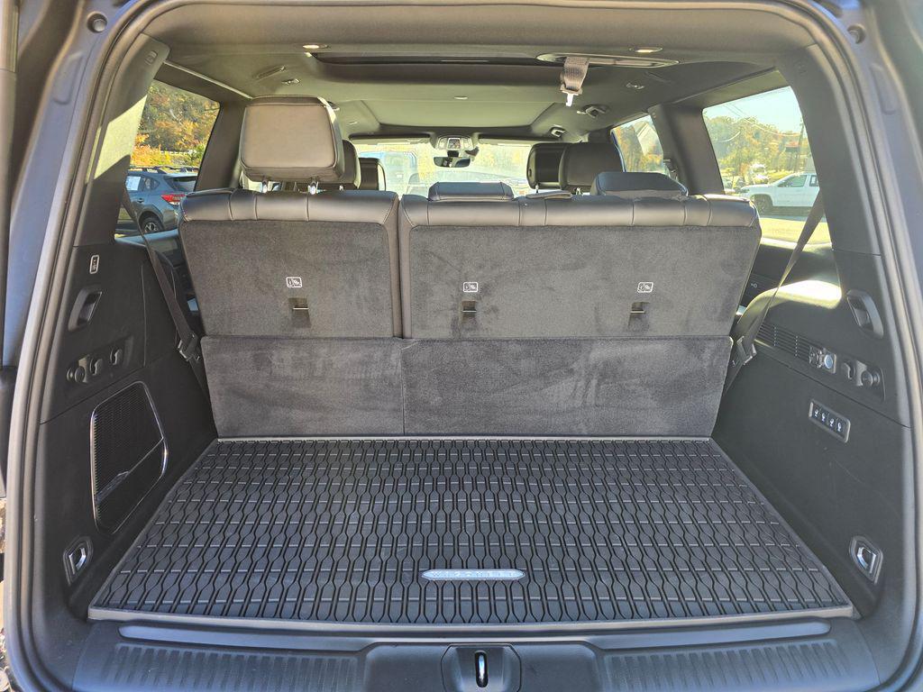 new 2025 Jeep Wagoneer car, priced at $68,445