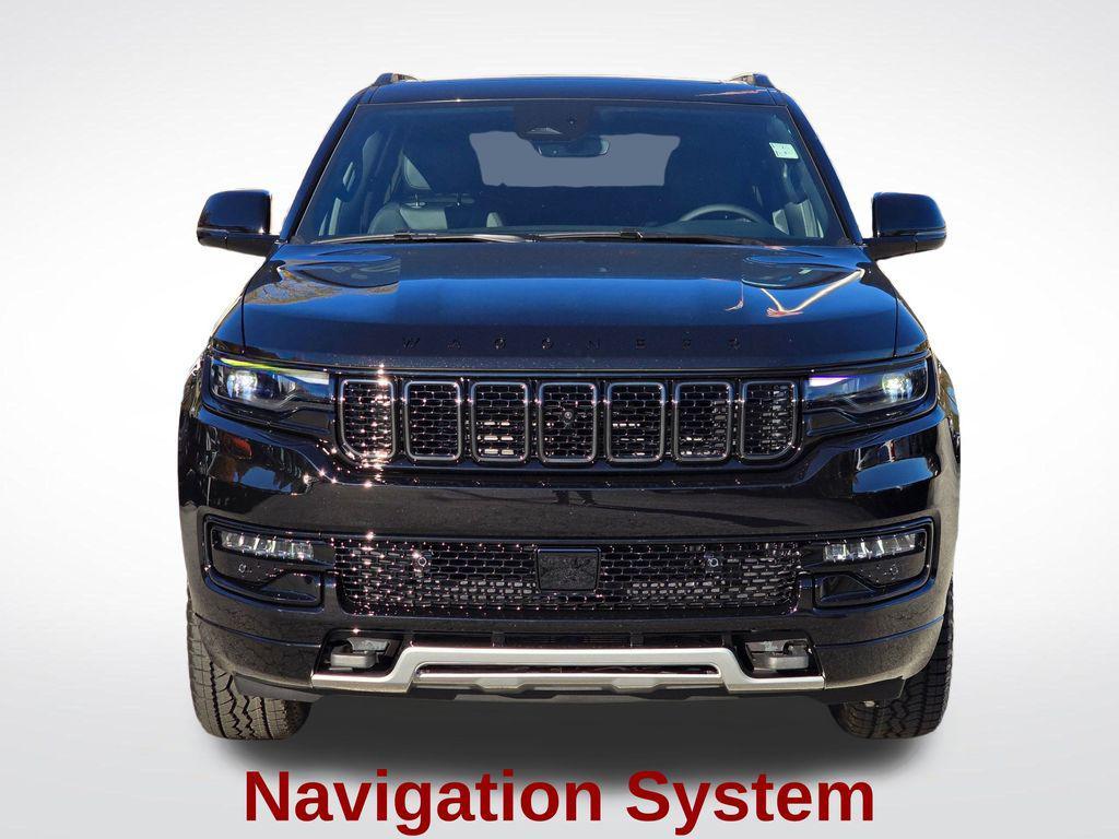 new 2025 Jeep Wagoneer car, priced at $69,488