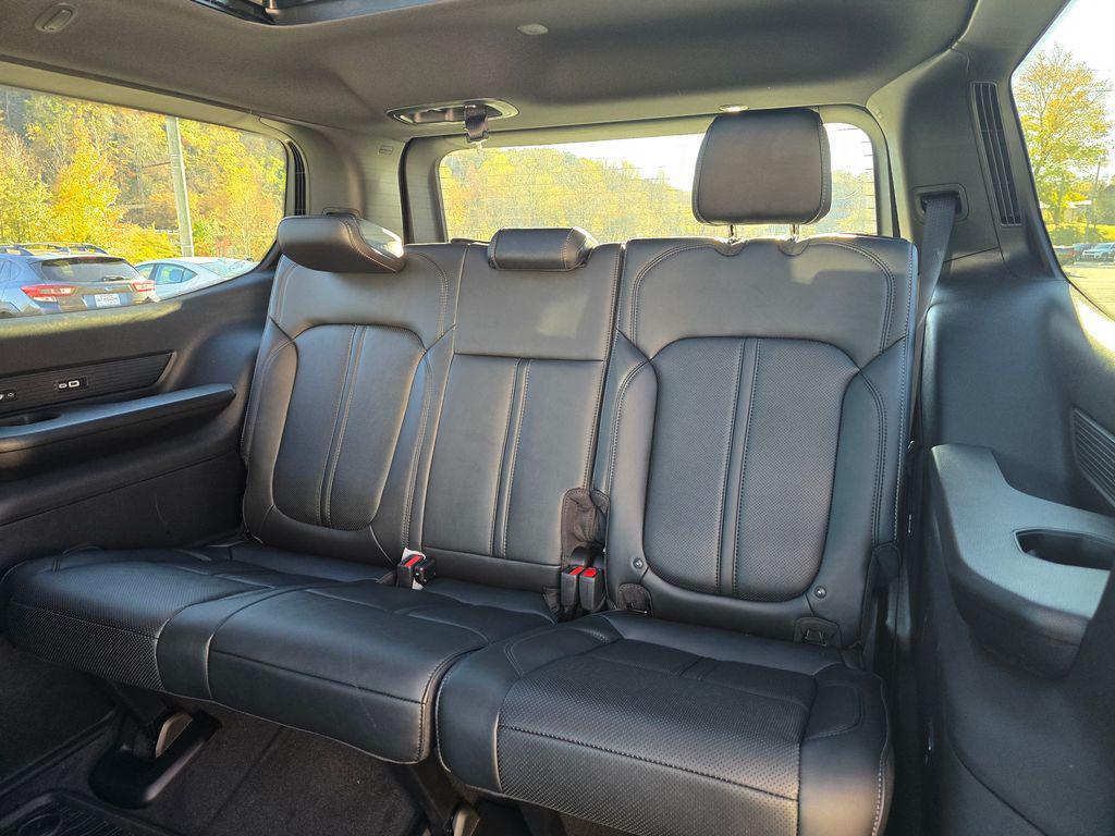 new 2025 Jeep Wagoneer car, priced at $68,445