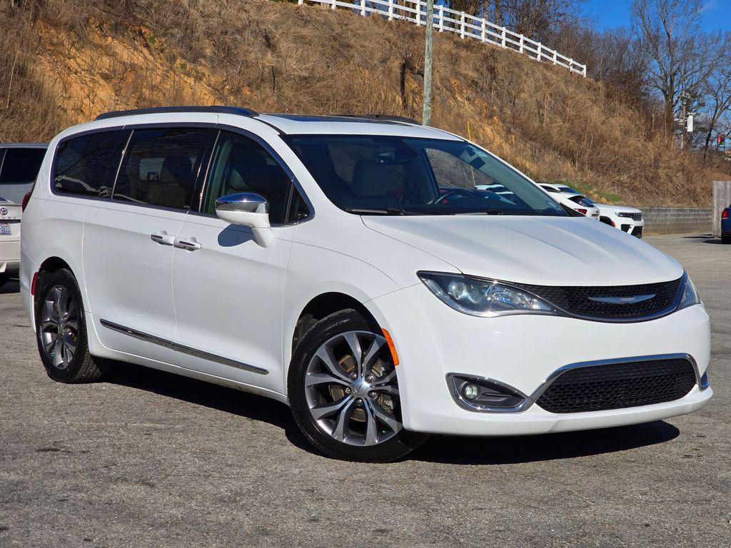 used 2017 Chrysler Pacifica car, priced at $10,994