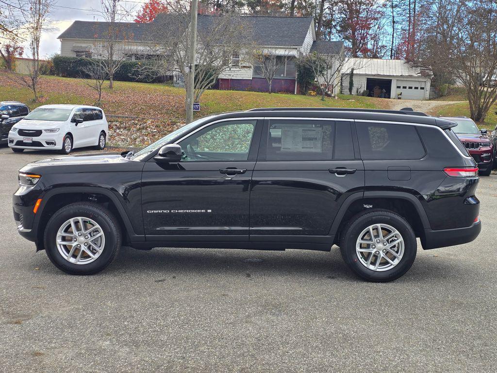 new 2025 Jeep Grand Cherokee L car, priced at $38,994