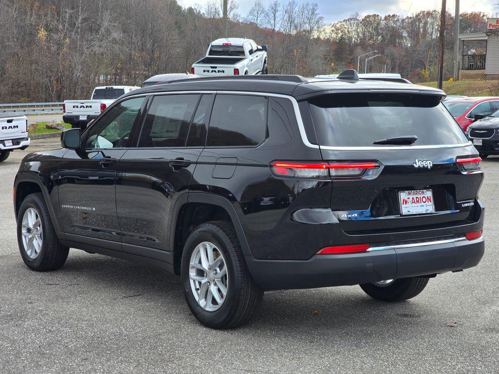 new 2025 Jeep Grand Cherokee L car, priced at $38,994