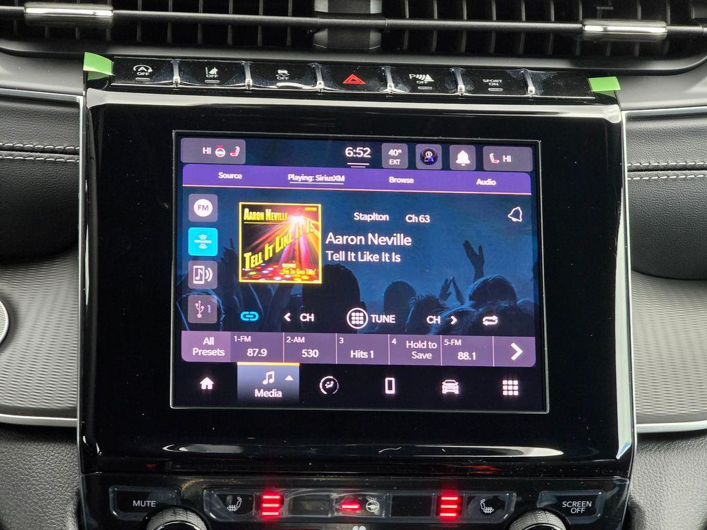 new 2025 Jeep Grand Cherokee L car, priced at $38,994