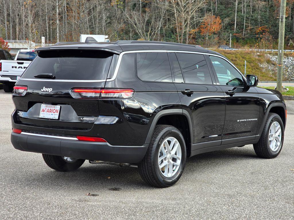 new 2025 Jeep Grand Cherokee L car, priced at $38,994