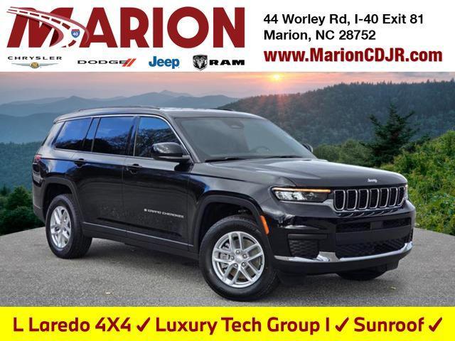 new 2025 Jeep Grand Cherokee L car, priced at $38,994