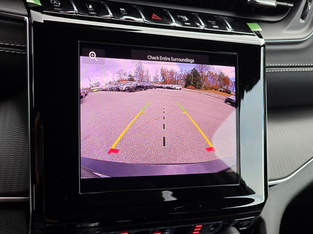 new 2025 Jeep Grand Cherokee L car, priced at $38,994