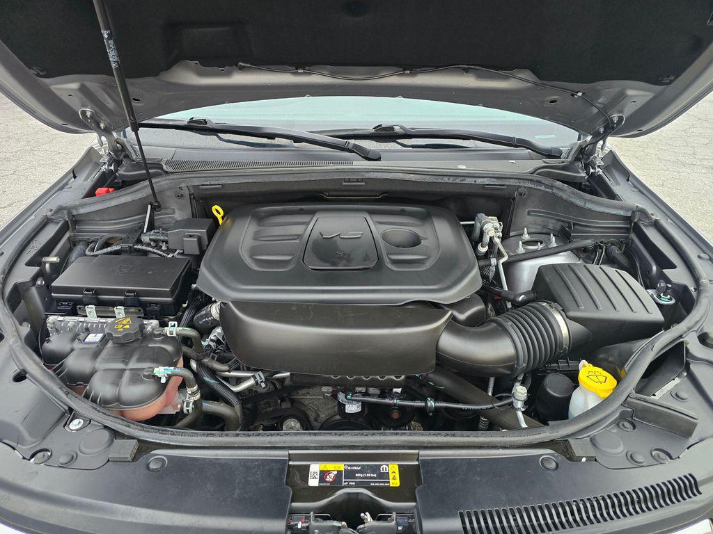 used 2021 Jeep Grand Cherokee car, priced at $21,988