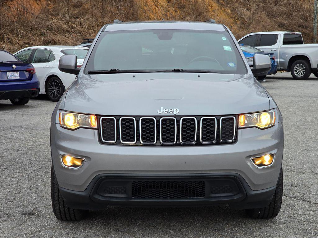 used 2021 Jeep Grand Cherokee car, priced at $21,988