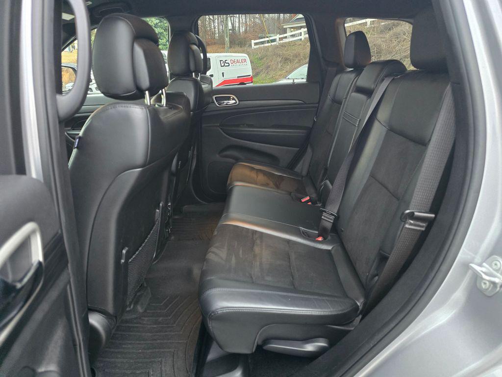 used 2021 Jeep Grand Cherokee car, priced at $21,988