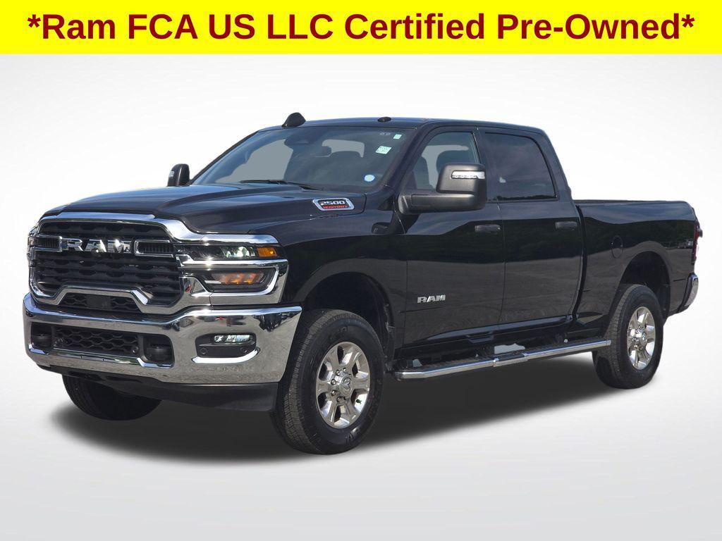 used 2025 Ram 2500 car, priced at $49,664