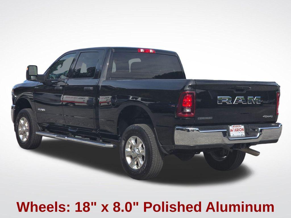 used 2025 Ram 2500 car, priced at $49,664