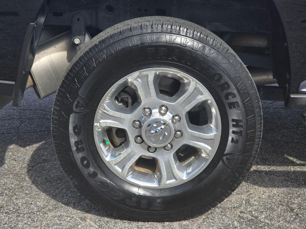 used 2025 Ram 2500 car, priced at $49,664
