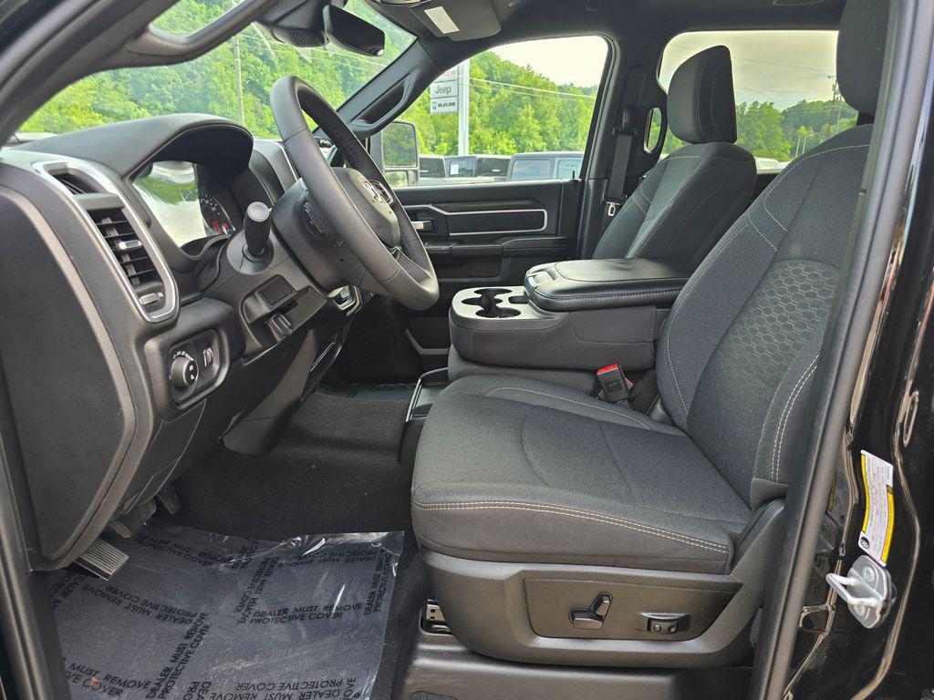used 2025 Ram 2500 car, priced at $49,664